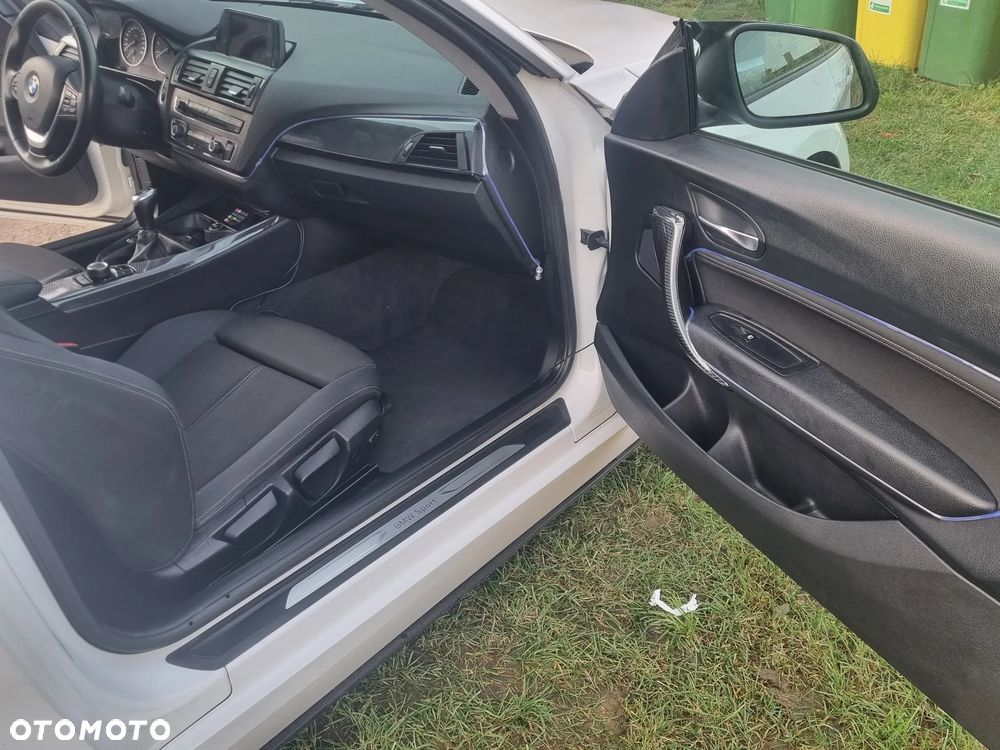 BMW Seria 1 114i Sport Line - 18