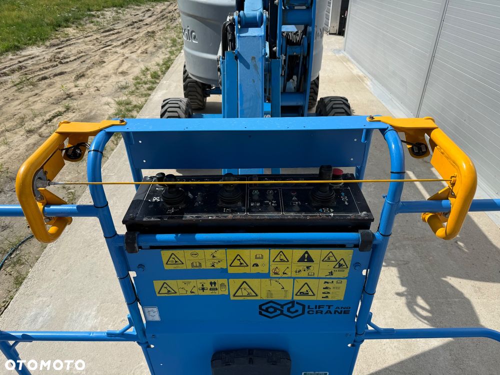 Genie Genie Z-45/25J - 4WD - 9