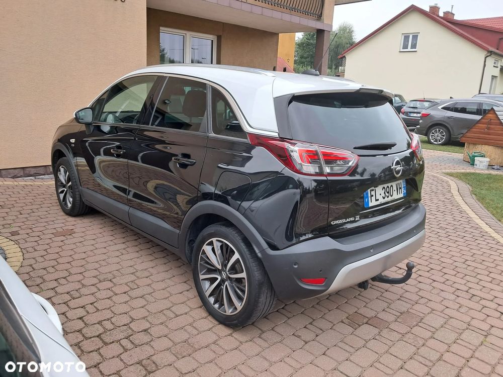 Opel Crossland X 1.2 T Eco Elite S&S - 3