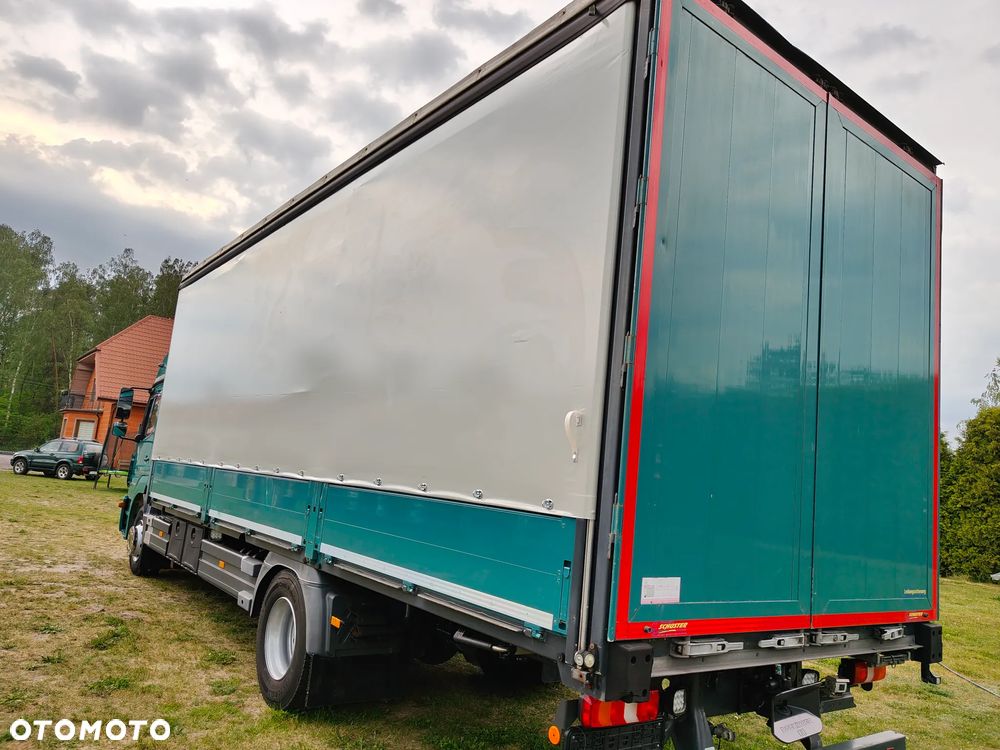 Mercedes-Benz Atego 1530 duża kabina - 10