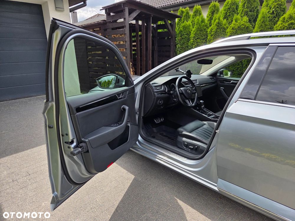 Skoda Superb 2.0 TDI L&K DSG - 6