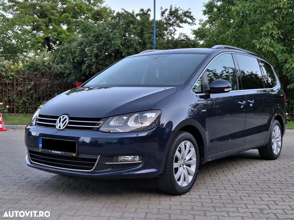 Volkswagen Sharan - 10