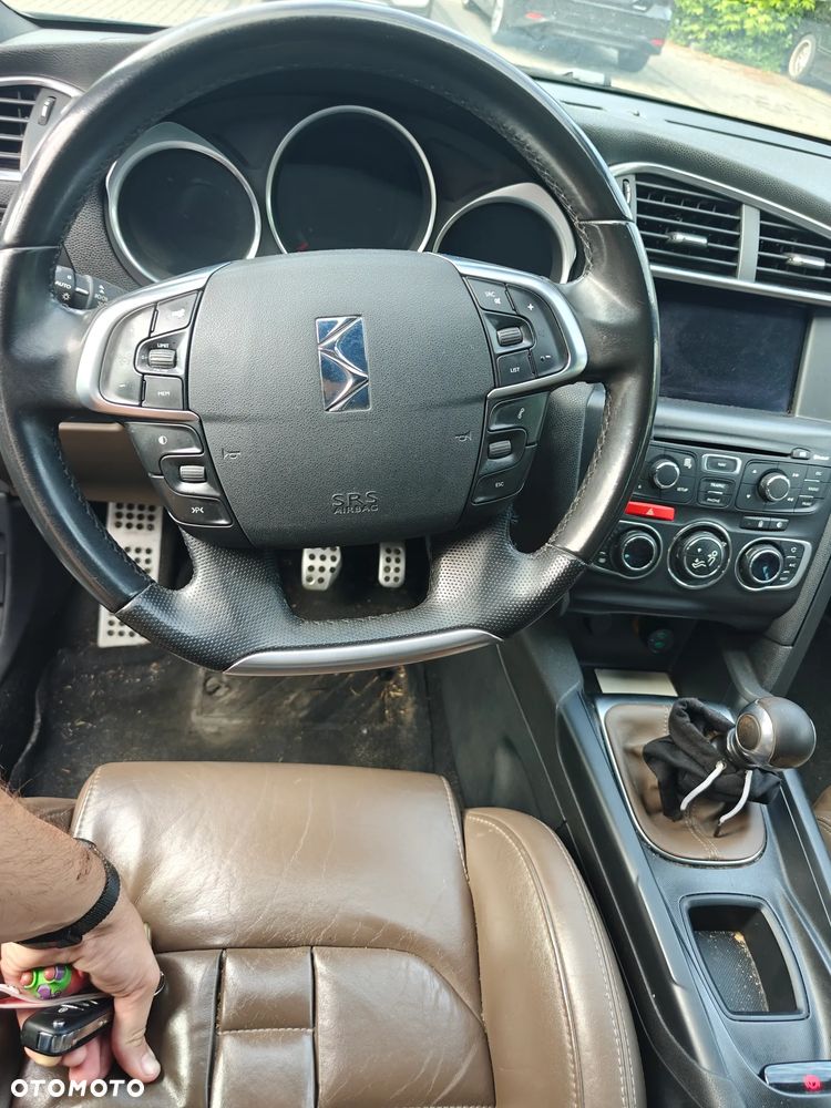 Citroën DS4 2.0 HDi SportChic - 5