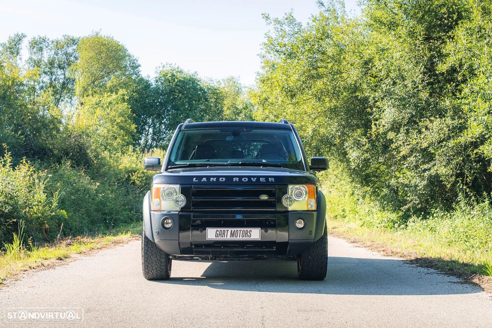 Land Rover Discovery TD V6 Aut. HSE - 3