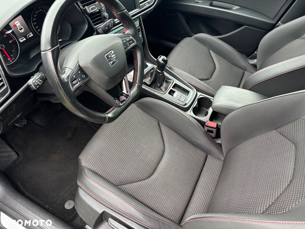 Seat Leon 1.4 TSI FR S&S - 8