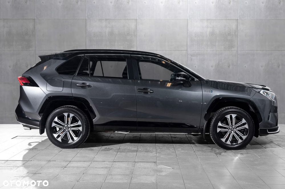 Toyota RAV4 2.5 Plug-In Hybrid Executive 4x4 - 4
