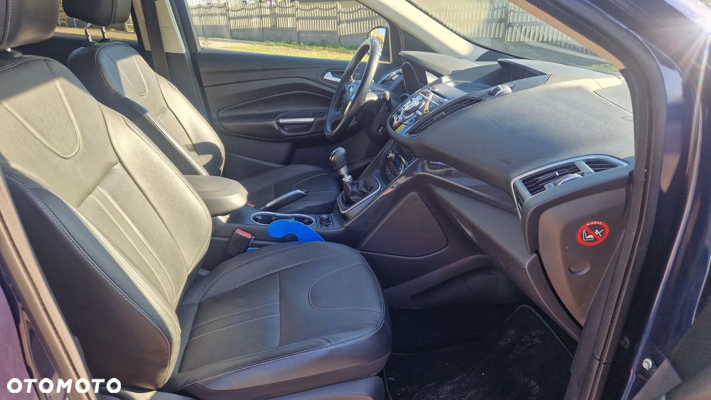 Ford Kuga 2.0 TDCi 4x4 SYNC - 10