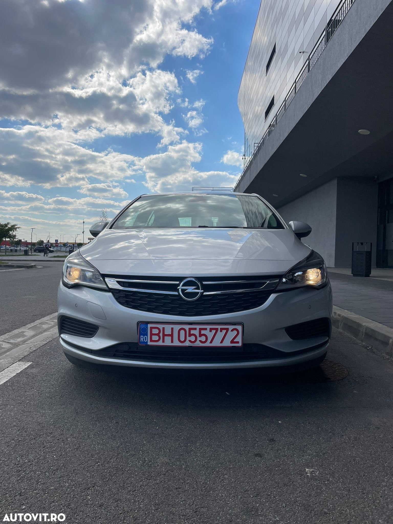 Opel Astra 1.6 CDTI Active - 3