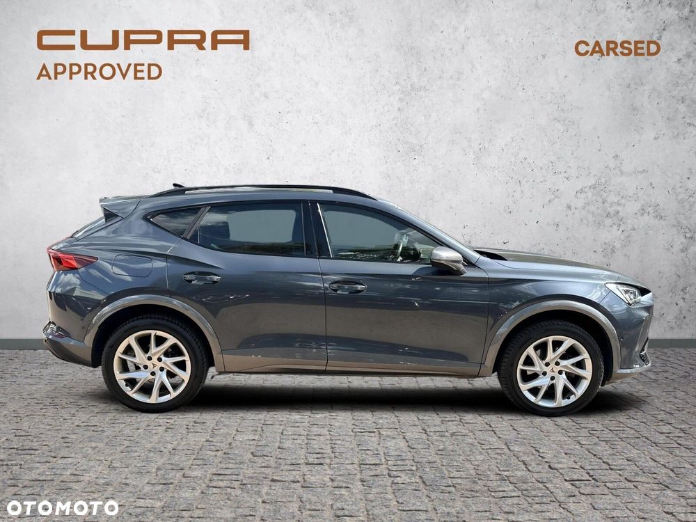 Cupra Formentor 1.5 TSI DSG - 8