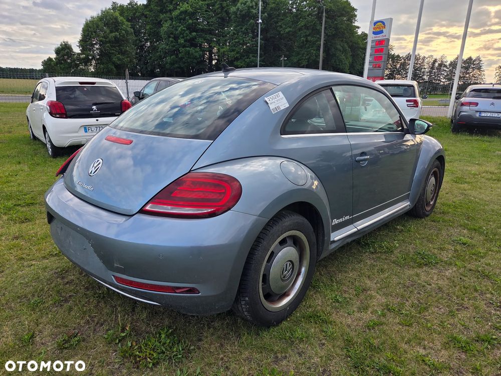 Volkswagen Beetle 1.2 TSI Design DSG - 19