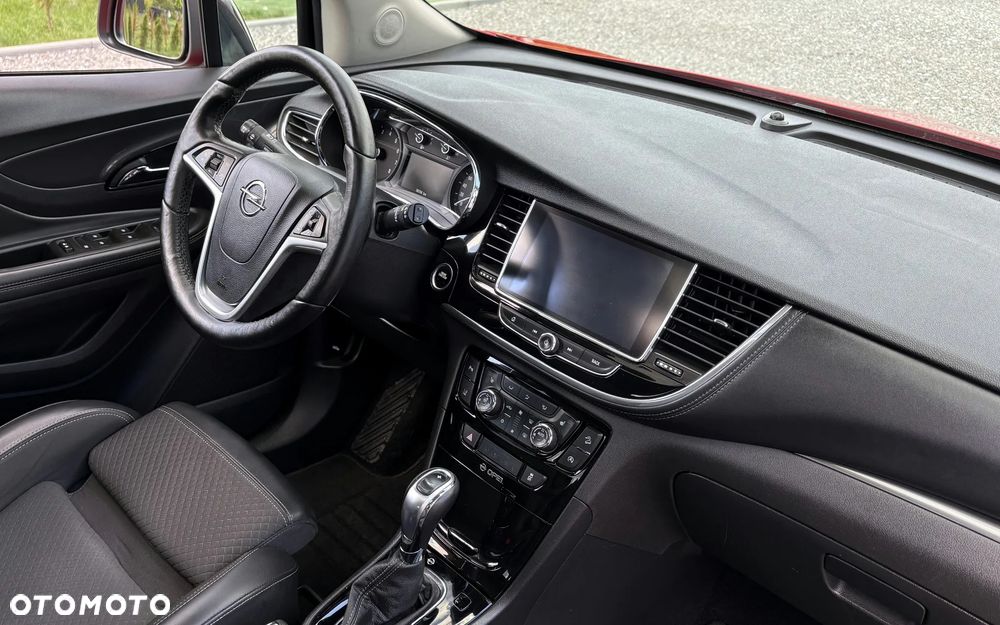 Opel Mokka X 1.4 DI Start/Stop 4x4 Automatik Color Innovation - 18