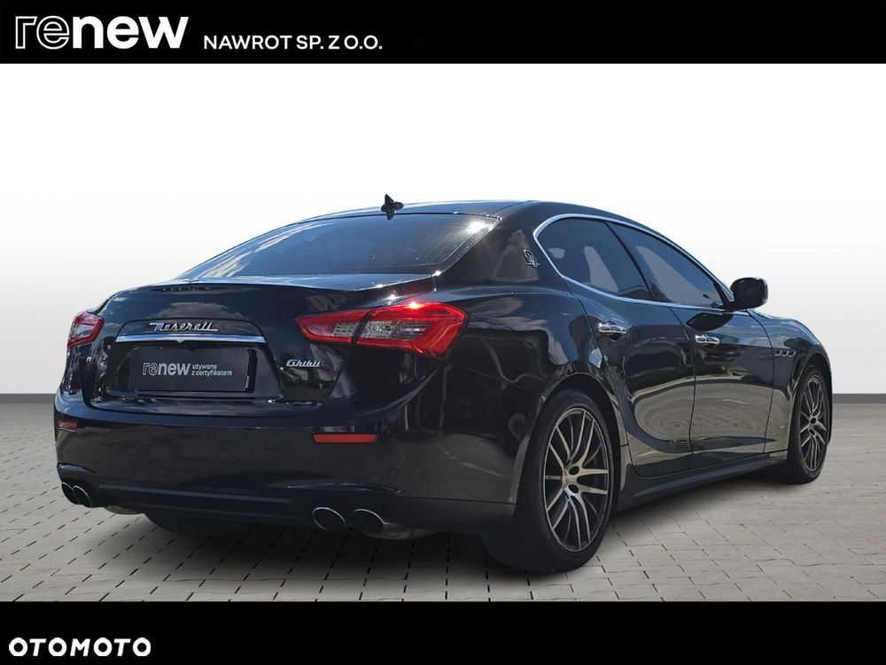 Maserati Ghibli S Q4 - 5