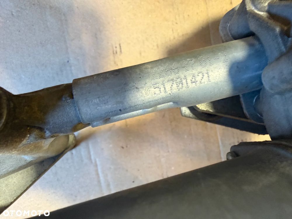 Mechanizm silniczek wycieraczek Fiat Grande Punto przód OE - 4