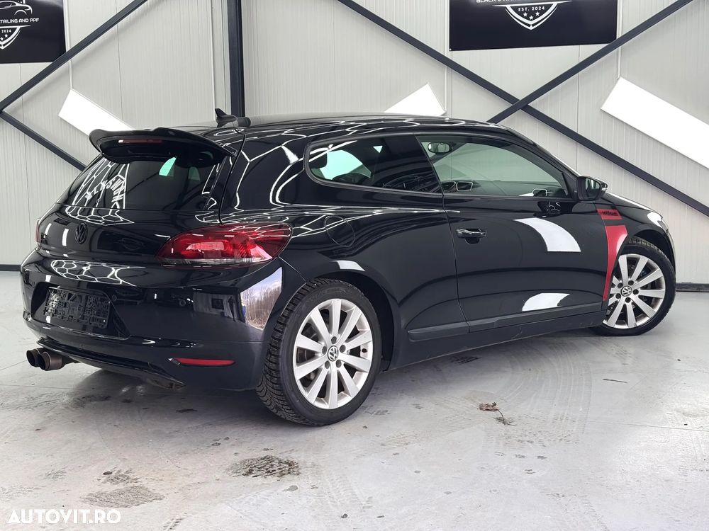 Volkswagen Scirocco - 5