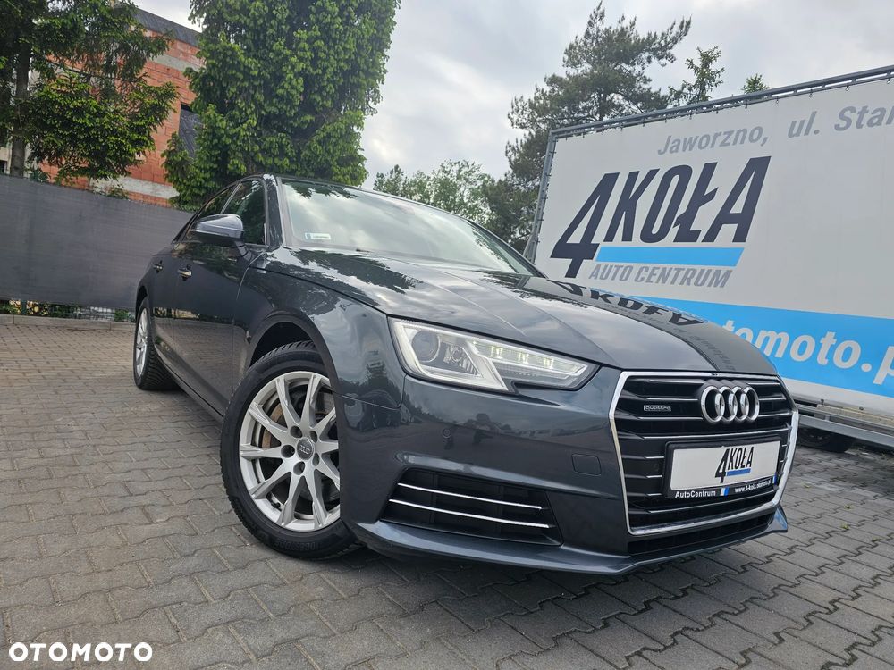 Audi A4 - 1