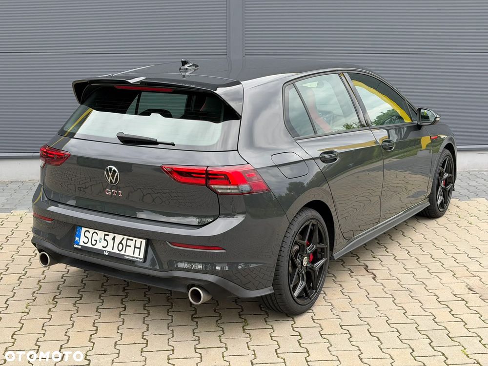 Volkswagen Golf 2.0 TSI OPF DSG GTI - 7