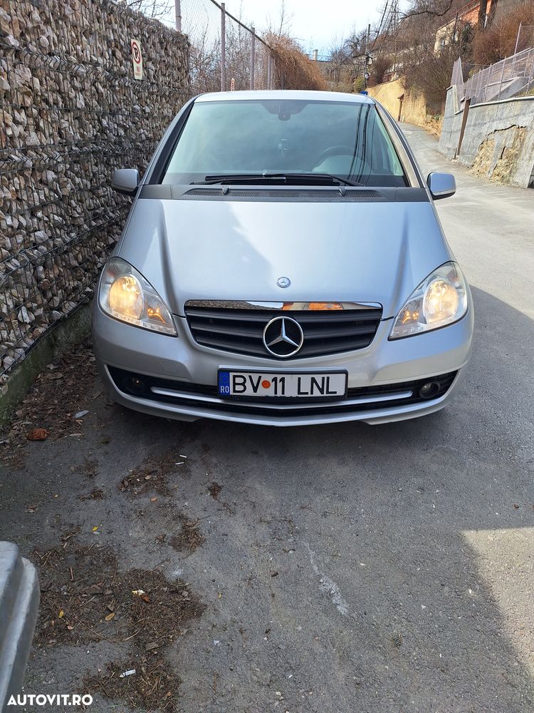 Mercedes-Benz A 180 CDI - 5