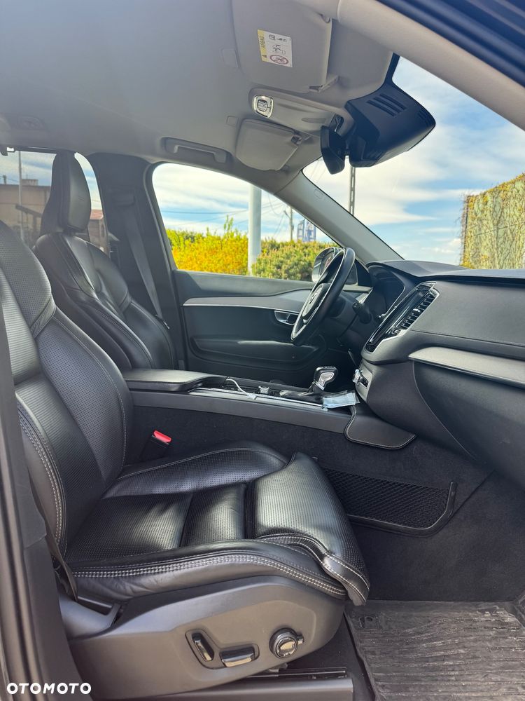 Volvo XC 90 T6 AWD Inscription - 27