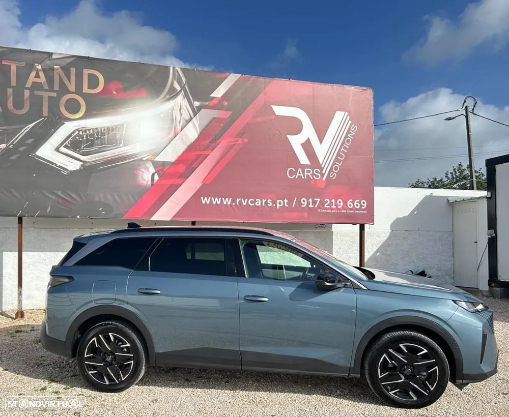 Peugeot 5008 Hybrid 145 e-DSC6 Allure - 5