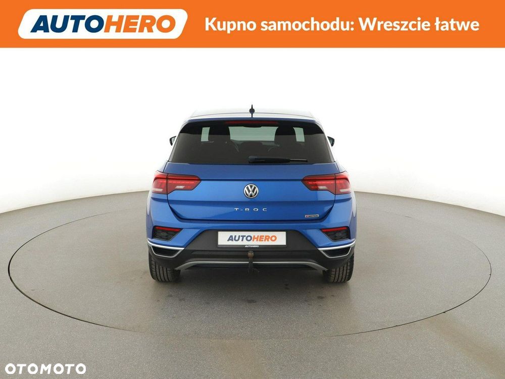 Volkswagen T-Roc 2.0 TSI 4Motion DSG Sport - 7