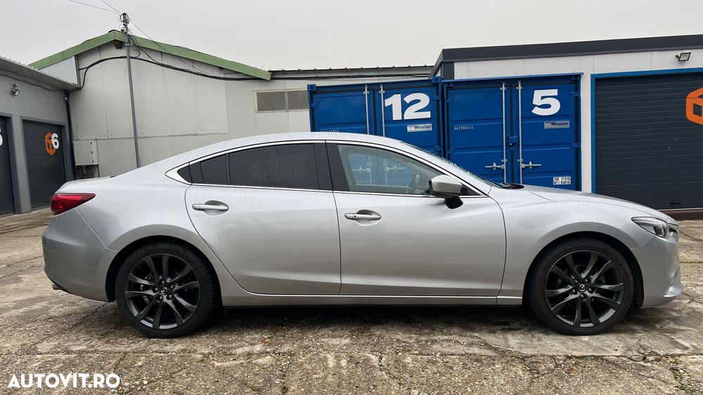 Mazda 6 - 4