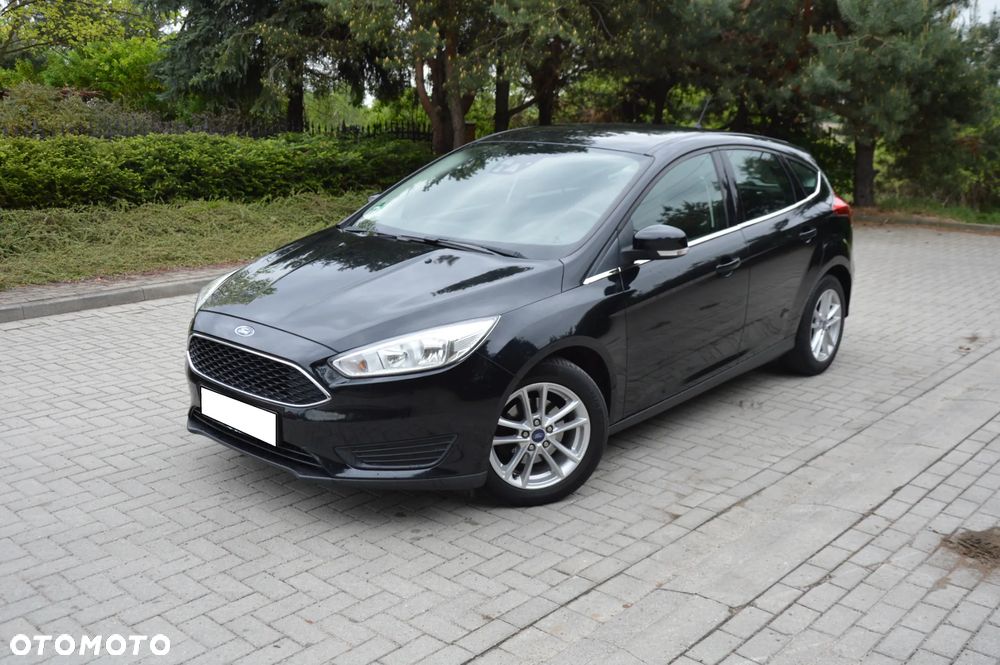 Ford Focus 1.6 TI-VCT Titanium - 2