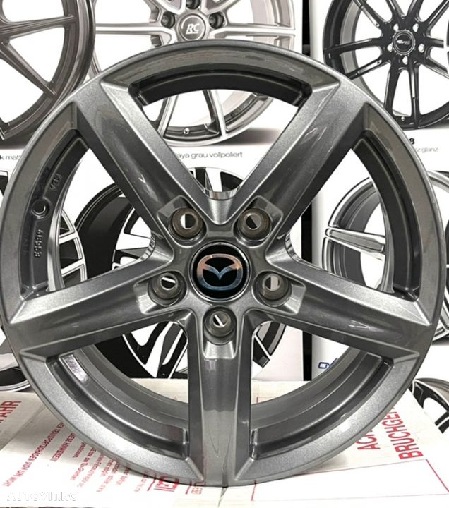 Jante Mazda 6, CX3, noi, 16 inch - 4
