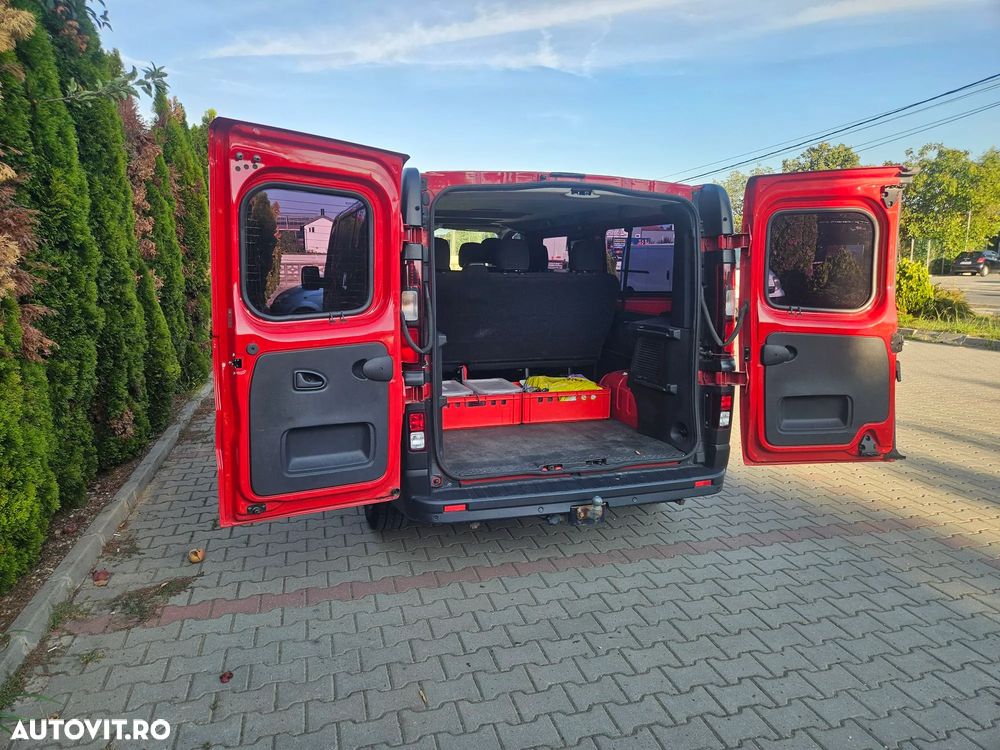 Opel Vivaro - 9