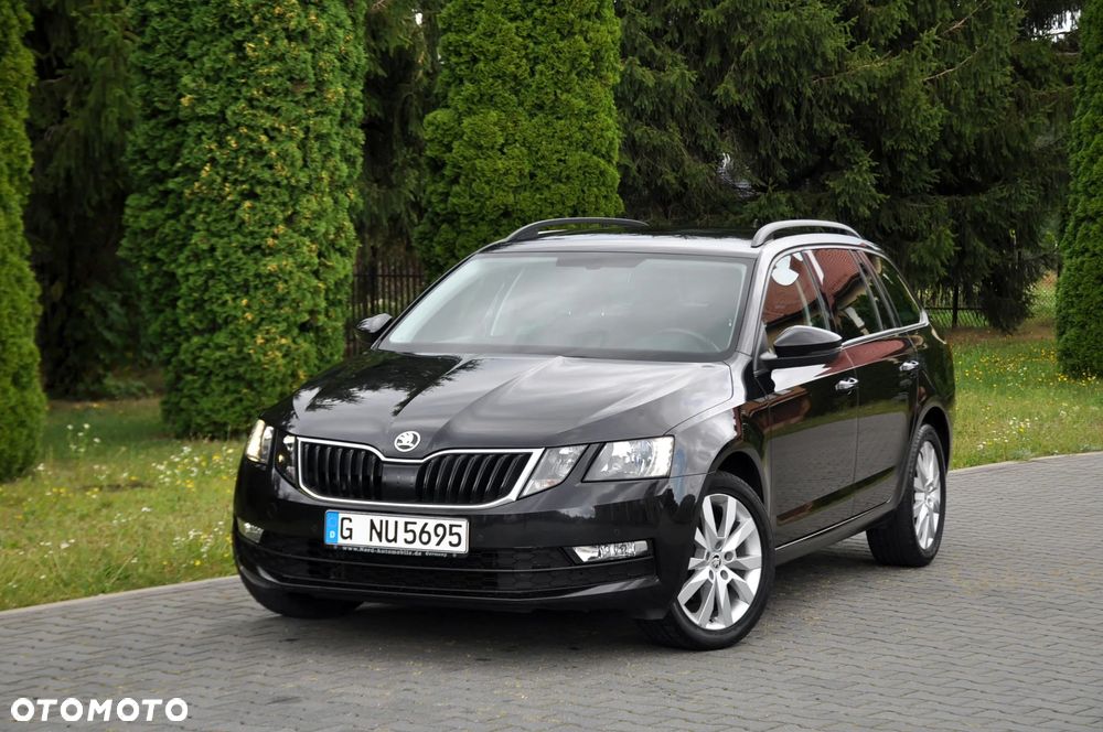 Skoda Octavia 2.0 TDI Elegance DSG - 9