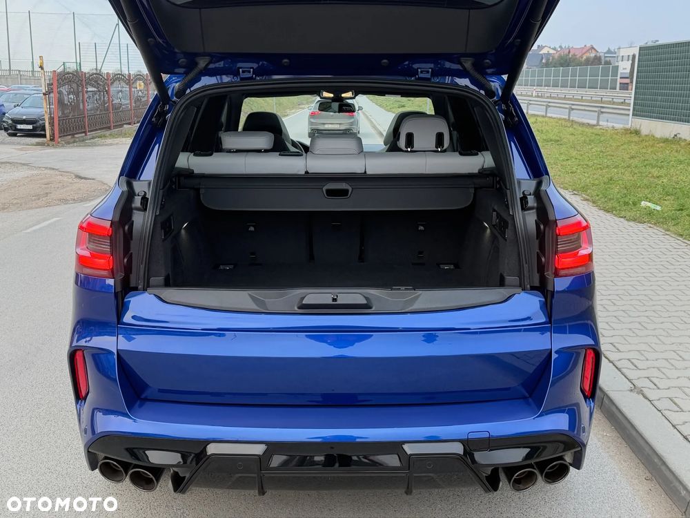 BMW X5 M Competition - 23