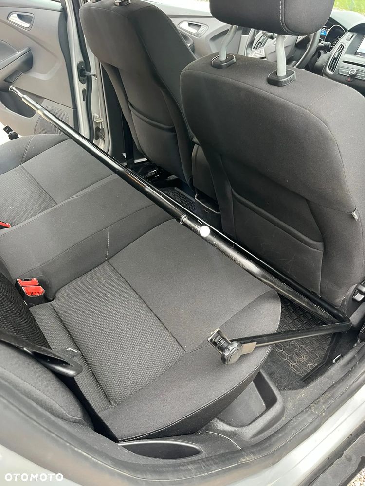 Ford Focus 1.5 TDCi DPF Start-Stopp-System Trend - 3