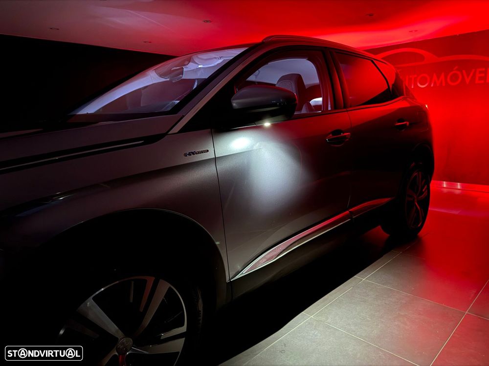 Peugeot 3008 1.6 Hybrid Allure e-EAT8 - 46