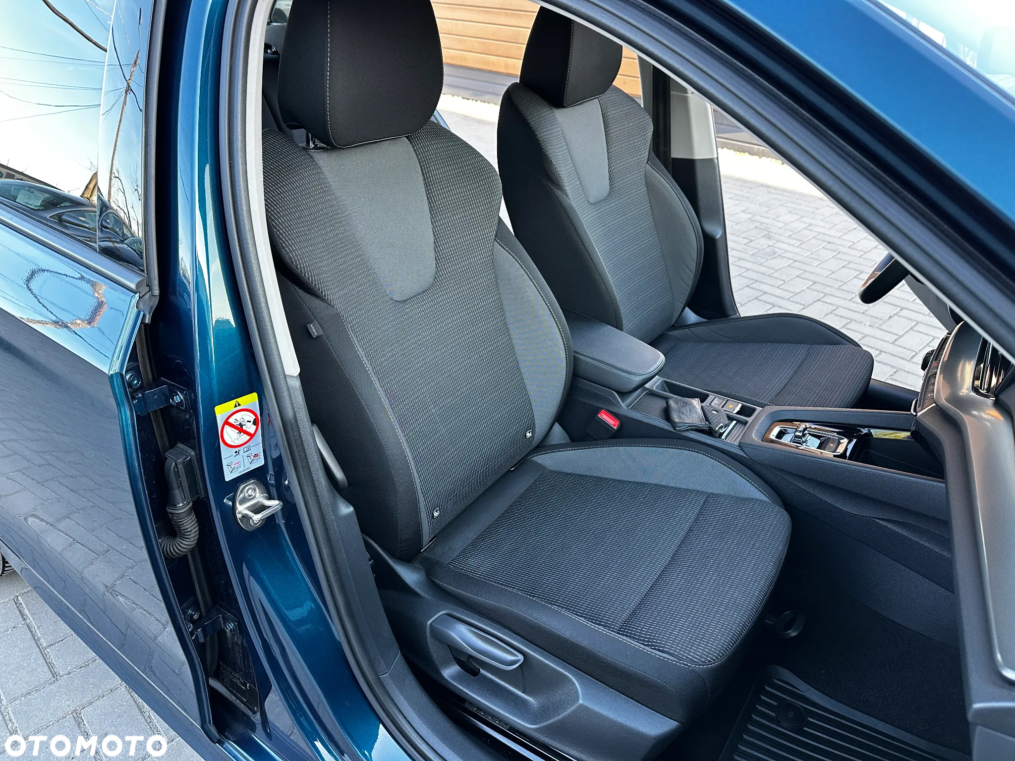 Skoda Octavia - 21