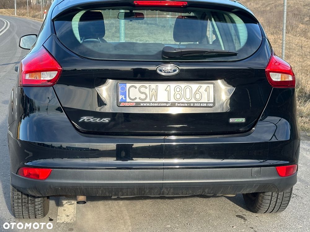 Ford Focus 1.0 EcoBoost Ambiente - 5