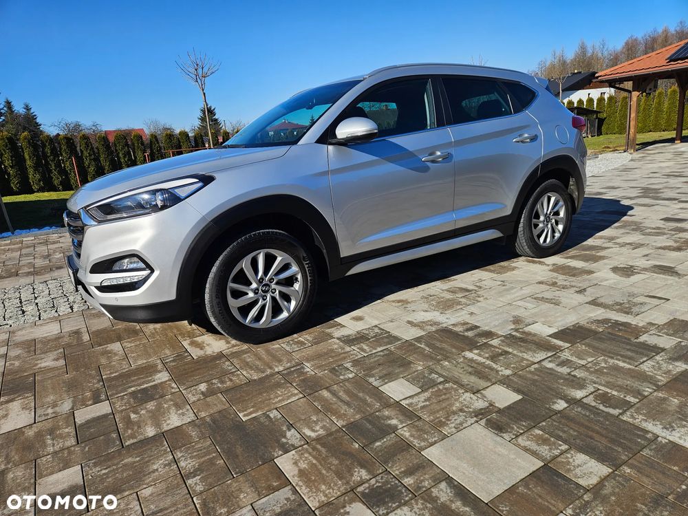 Hyundai Tucson 1.6 GDi 2WD Pure - 12