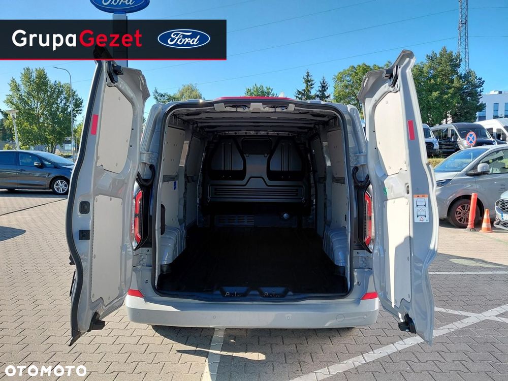 Ford Transit Custom - 9