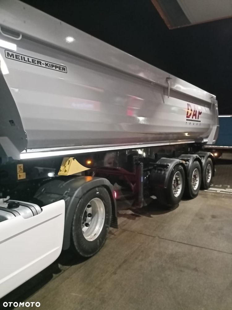 Meiller MHPS 12/27 NOSS2 - 1