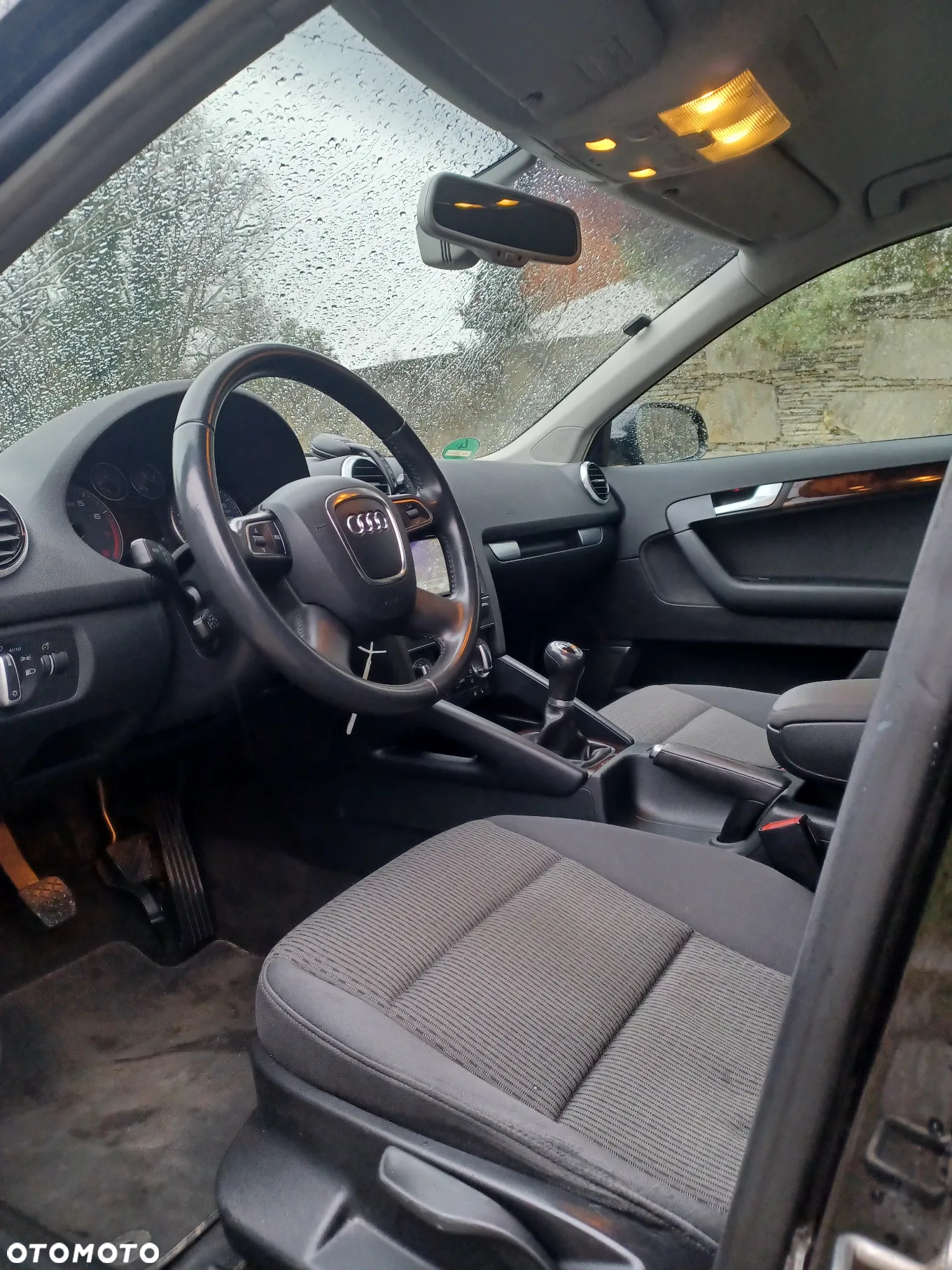 Audi A3 2.0 TFSI Sportback Ambition - 11