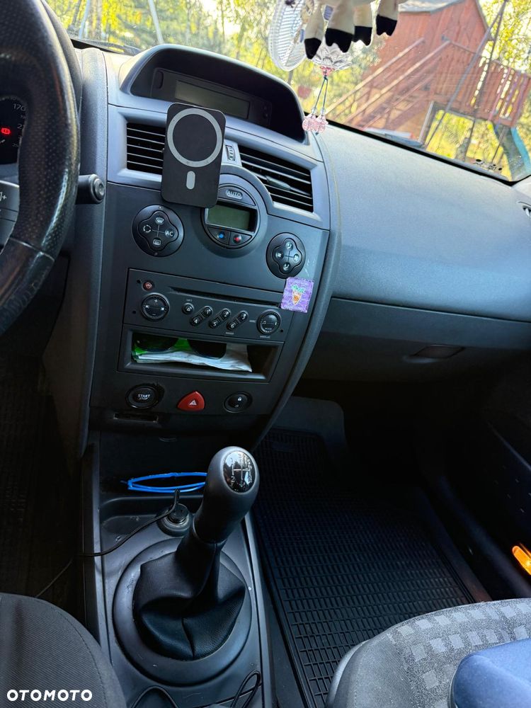 Renault Megane 1.6 16V Confort Dynamique - 6