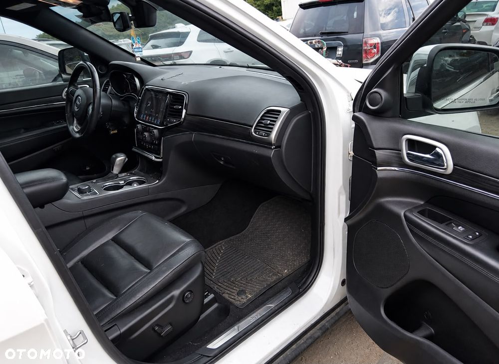Jeep Grand Cherokee 3.6 V6 Limited - 7