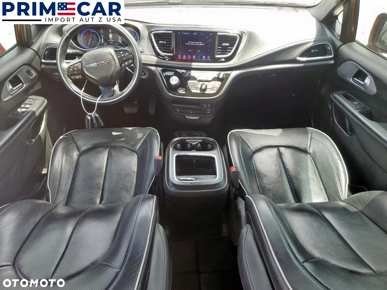 Chrysler Pacifica - 8