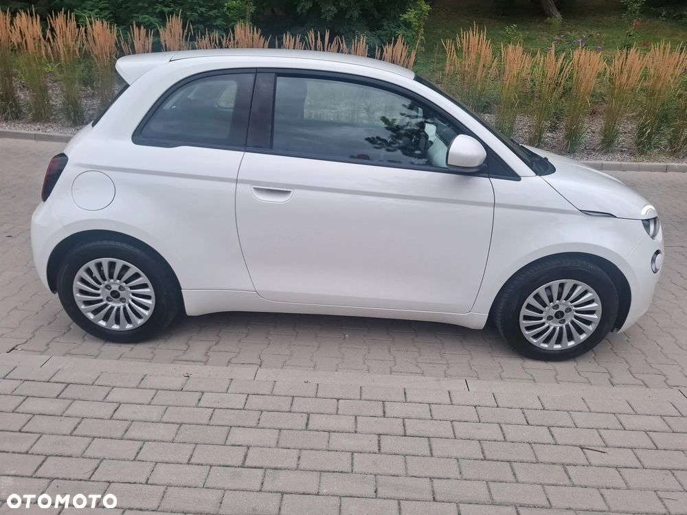 Fiat 500e - 6