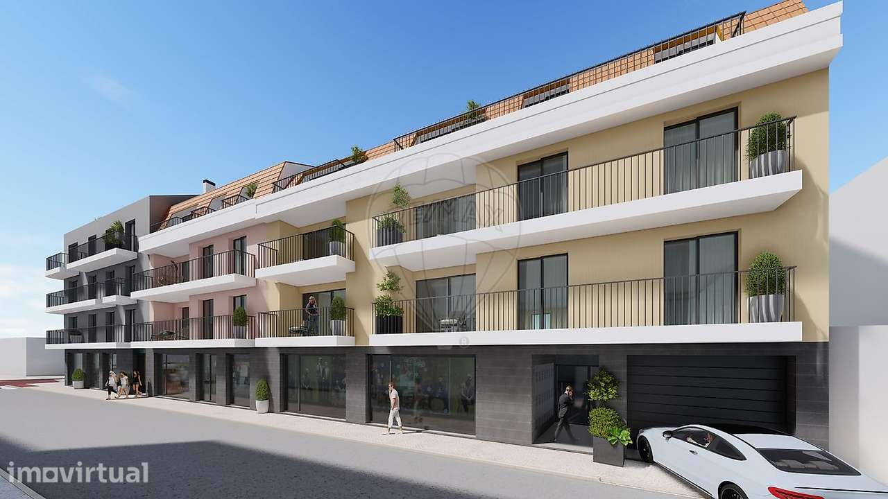 Apartamento T2 para venda - Grande imagem: 3/14