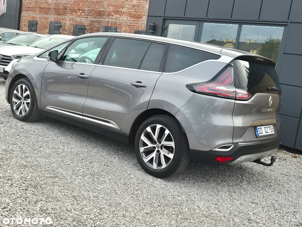Renault Espace BLUE dCi 160 EDC BUSINESS EDITION - 8