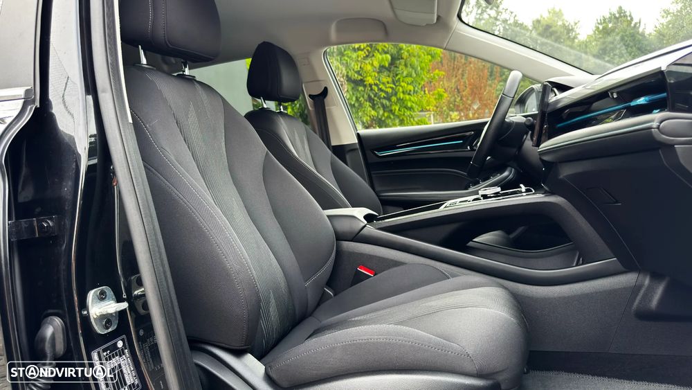MG MG5 5 Maximal Comfort - 40