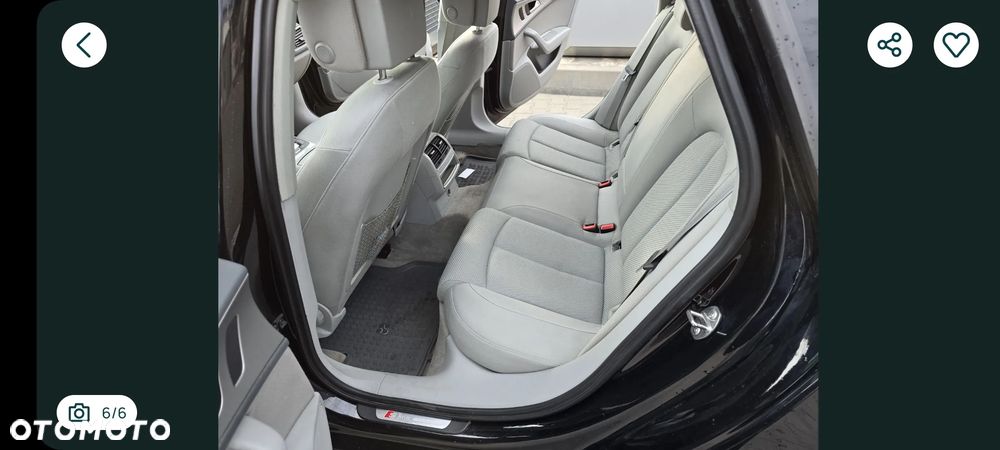 Audi A6 Avant 2.0 TDI - 10