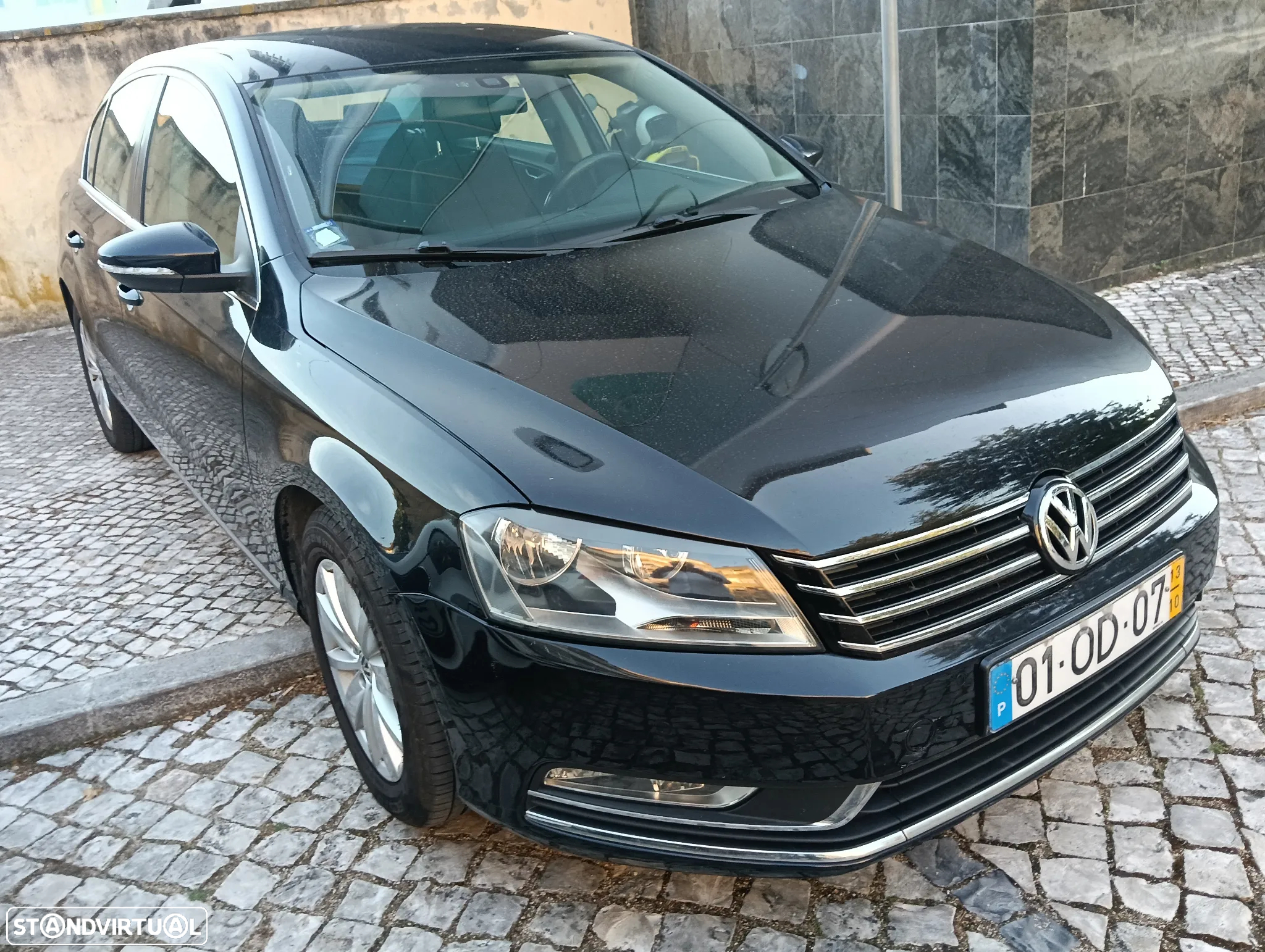 VW Passat 1.6 TDI BlueMotion - 5