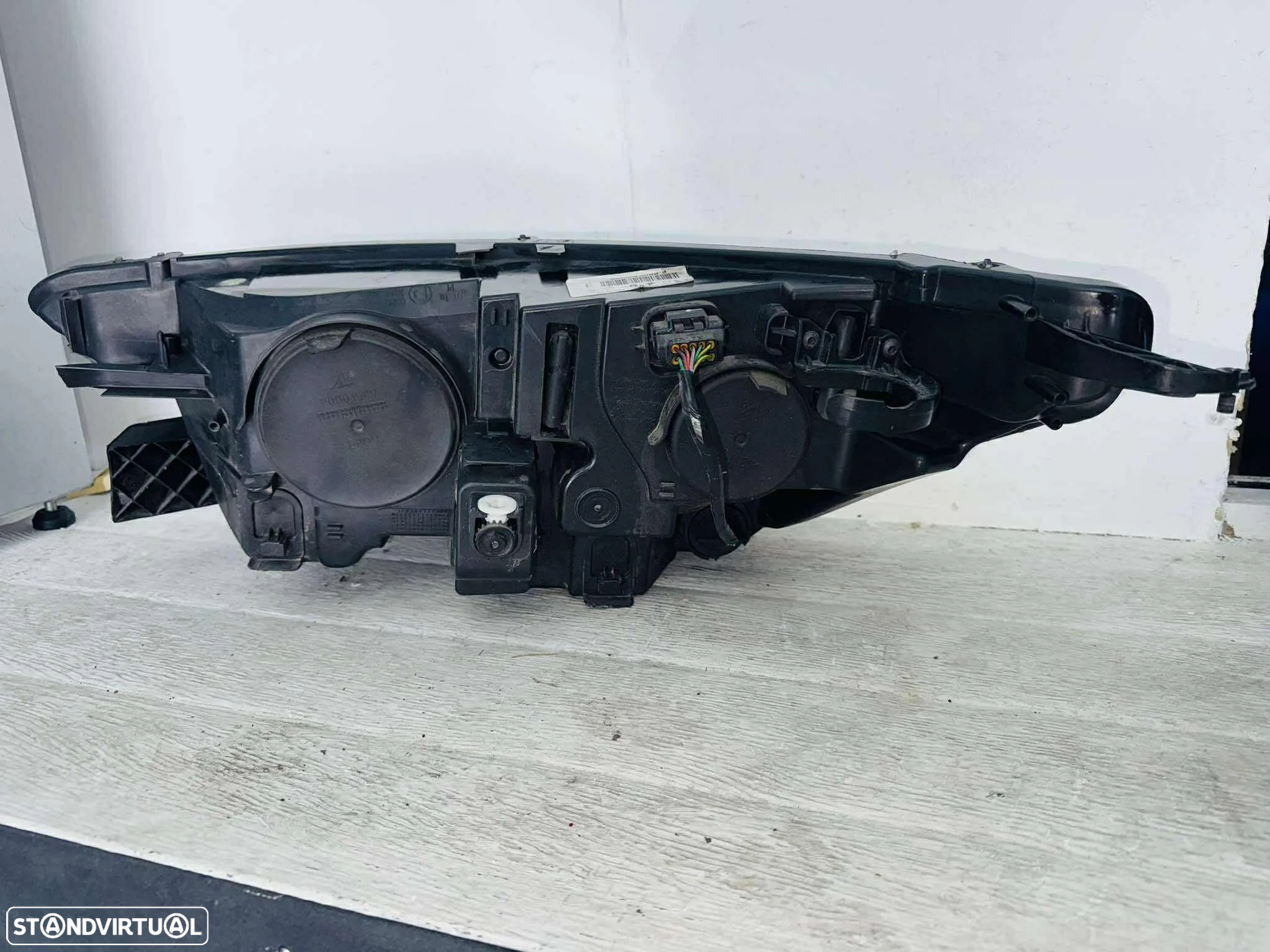 Farol Direito Citroen C4 - 2010 / 2020 - 6