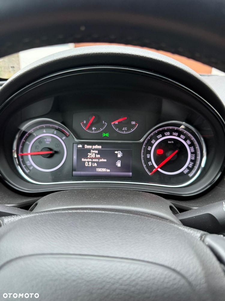 Opel Insignia 2.0 CDTI EcoFLEX Start/Stop Edition - 10