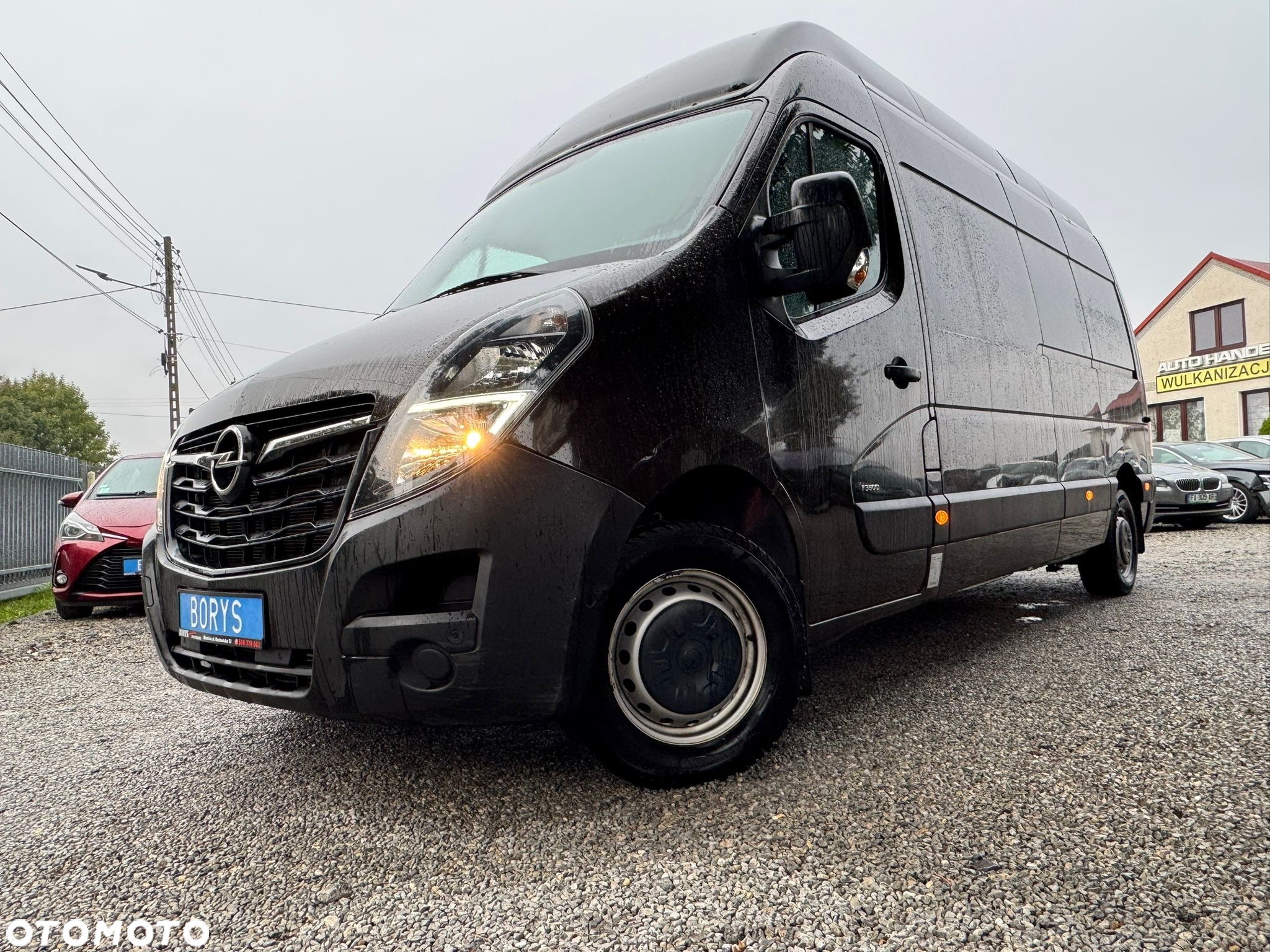 Opel Movano - 28